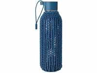 Stelton Catch-IT Drinking Bottle, 0.6 l. - Blue