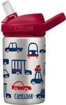 CAMELBAK Eddy+ Wasserflasche Cars & Trucks One Size