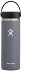 HYDRO FLASK - Trinkflasche 591ml (20oz) - Isolierte Wasserflasche aus Edelstahl -