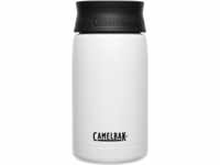 Camelbak Hot Cap Vakuumisolierte Edelstahlflasche mit Hot Cap Weiß