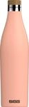 SIGG Meridian Shy Pink Trinkflasche (0.5 L), auslaufsichere Trinkflasche aus