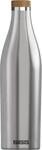 SIGG Meridian Brushed Trinkflasche (0.5 L), schadstofffreie und auslaufsichere