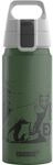 Sigg - Alu Trinkflasche Kinder - WMB ONE Brave Lion - F&uuml;r Kohlens&auml;urehaltige