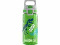SIGG - Trinkflasche Kinder - Viva One Jurassica - Für Kohlensäurehaltige Getränke