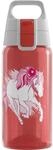 Sigg - Trinkflasche Kinder - Viva One Horse Club - F&uuml;r Kohlens&auml;urehaltige Getr&auml;nke