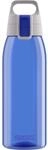 Sigg - Tritan Trinkflasche - Total Color ONE Blue - F&uuml;r Kohlens&auml;urehaltige