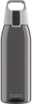 Sigg - Tritan Trinkflasche - Total Color ONE Anthracite - F&uuml;r Kohlens&auml;urehaltige