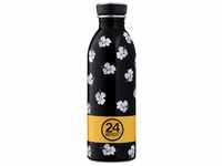 24Bottles Urban Bottle 500ml Bloom Box Flasche, Mehrfarbig (Mehrfarbig), 500 ml