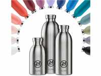 24BOTTLES Thermo-Wasserflasche | Wiederverwendbare Thermosflasche aus BPA-freiem