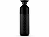 Dopper Insulated Blazing Black Thermosflasche - Edelstahl Trinkflasche 580ml -