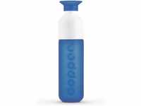 Dopper Original Trinkflasche Pacific Blue 450ml - BPA-freie Flasche,...