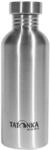 Tatonka Edelstahl Trinkflasche Steel Bottle Premium 1l - Bruchsichere Wasserflasche