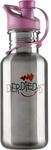 DerDieDas Edelstahltrinkflasche Rosa