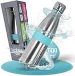 boddels Trinkflasche Twee 500ml - Deine Isolierflasche f&uuml;r jeden Anlass