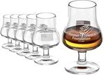 St&ouml;lzle Lausitz Nosing-Glas aus hochwertigem Glas hergestellt, Fassungsverm&ouml;gen: