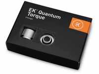 EK Water Blocks Compatible EK-Quantum Torque STC 12/16-6er-Pack, Satin Titanium