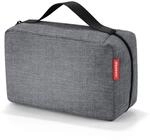 Reisenthel Unisex babycase twist Tasche, Silber, 3 L