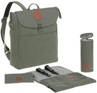 L&Auml;SSIG Baby Wickelrucksack Wickeltasche Babytasche stylische Tasche inkl.