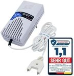 Schabus Wassermelder SHT 240 &ndash; Steckbarer 230 V-Wassersensor mit 2,8 m