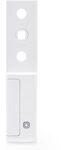 Homematic IP Smart Home Fenstergriffsensor, weiße + Silberne Abdeckung, digitaler Homematic IP Smart Home Fenstergriffsensor, weiße + Silberne Abdeckung, digitaler