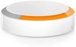 Somfy 2401491 - Outdoor Siren f&uuml;r Sicherheitssystem Plug und Play, Wei&szlig; | 112dB