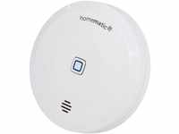 Homematic IP Smart Home Wassersensor, Wassermelder für zuverlässige Alarmierung per
