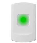 LUPUSEC Statusanzeige f&uuml;r die XT Smarthome Alarmanlagen (nicht XT1), Funksensor,