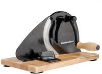 Zassenhaus Classic Brotschneidemaschine schwarz One Size