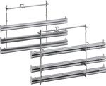 NEFF Z11TF36X0 Backofen- und Herdzubeh&ouml;r, Kochfeld, Teleskop-Vollauszug