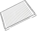 Gorenje 421367 Grillrost f&uuml;r Backofen