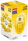 Geomag Kor Pantone 55 element&oacute;w z&oacute;lty