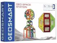 GeoSmart - Geo 401 - Geo Space Station - 70pcs