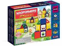 MAGFORMERS Wow House Set