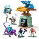 MEGA Construx GPH24 - Probuilder Masters of the Universe Classic Point Dread, Bauset