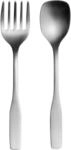 Iittala Citterio 98 Salatbesteck 2 teilig Edelstahl