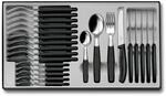 Victorinox Classic, Profi Tafelbesteck, 24-teilig, Extra Scharfe Klinge,