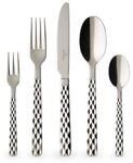 Villeroy & Boch - Boston Besteck Set 30 teilig 6 Personen, Sp&uuml;lmaschinenfest,