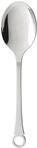 Gense Pantry Servierl&ouml;ffel 22,3 cm Matter/gl&auml;nzender Stahl
