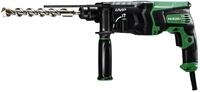 HIKOKI Bohrhammer DH28PBY2W1Z, SDS-plus Aufnahme (240V, Leistungsaufnahme: 850 Watt,