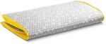K&auml;rcher 2.884-969.0 Buegeltischbezug 1 - Pack, 1180 mm x 370mm x 5 mm, Grau, Gelb