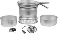 Trangia Sturmkocher Set 27-1 UL/GB Gasbrenner