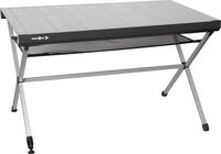 Brunner Tisch Titanium Axia 4 Silber/schwarz