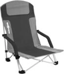 BRUNNER Bula Stuhl Grey/Black 2021 Campingstuhl