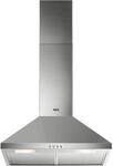 AEG DKB2630M Kamin-Dunstabzugshaube / Serie 3000 mit LED-Beleuchtung / Abluft...