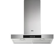 AEG DBB3651M / Abluft oder Umluft / 60cm / Edelstahl/max. 600 m&sup3;/h/min. 62 &ndash;...