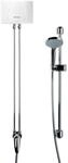 CLAGE MBX Shower &ndash; Kompakter Durchlauferhitzer mit Duscharmatur &ndash; Perfekt f&uuml;r