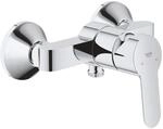 GROHE BauEdge, Duscharmatur Aufputz (Mischbatterie f&uuml;r die Dusche, eigensicher gegen