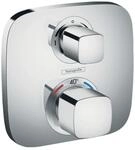 hansgrohe Ecostat E - Thermostat Unterputz, Armatur mit Sicherheitssperre
