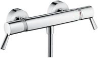 hansgrohe Ecostat Comfort Care Aufputz Duschthermostat, f&uuml;r 1 Funktion, extra lange