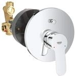 Grohe EHM Set UP Wanne 29079000 Silber